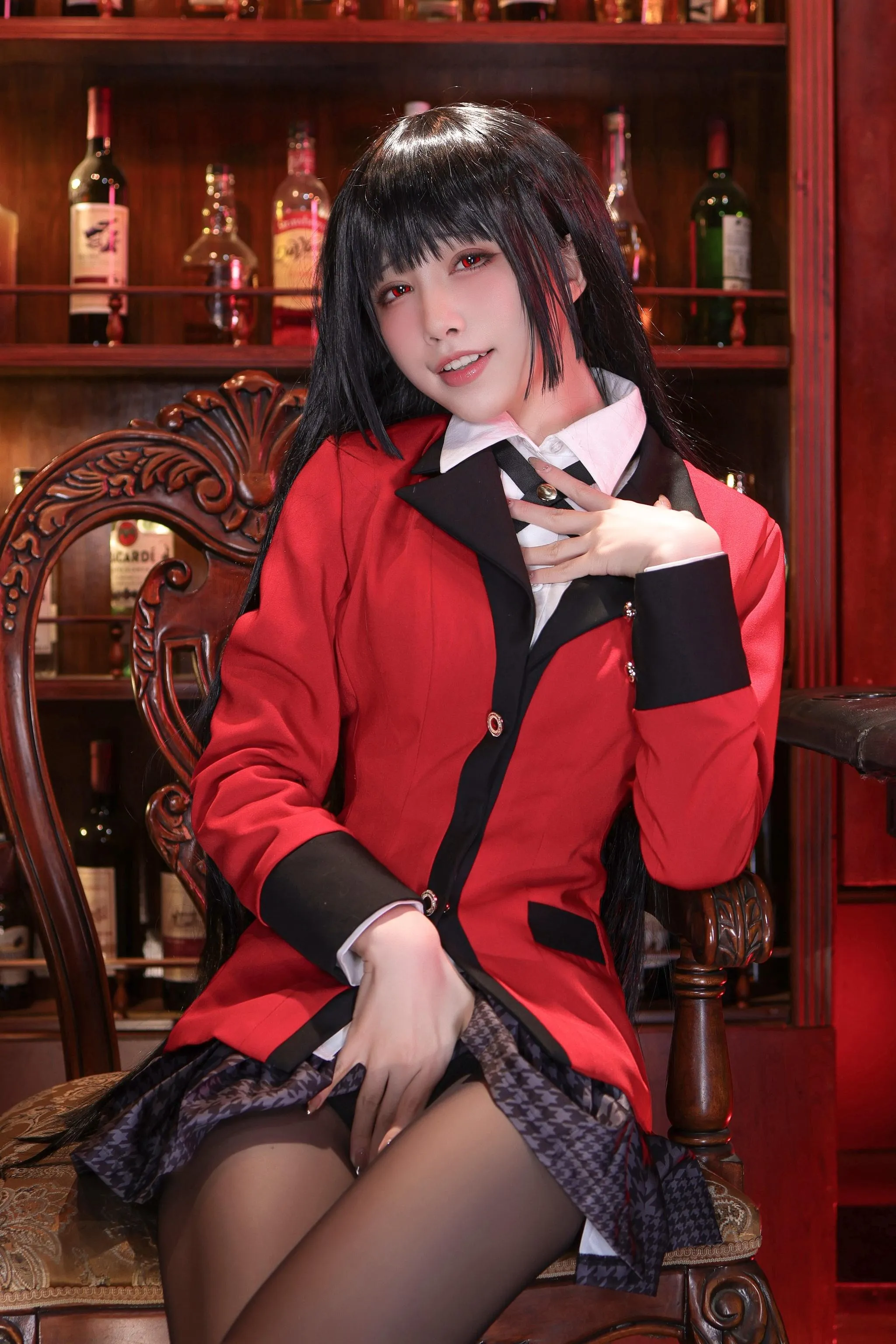水淼Aqua – NO.127 蛇喰梦子 [68P]插图5